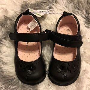 Black Koala kids shoes